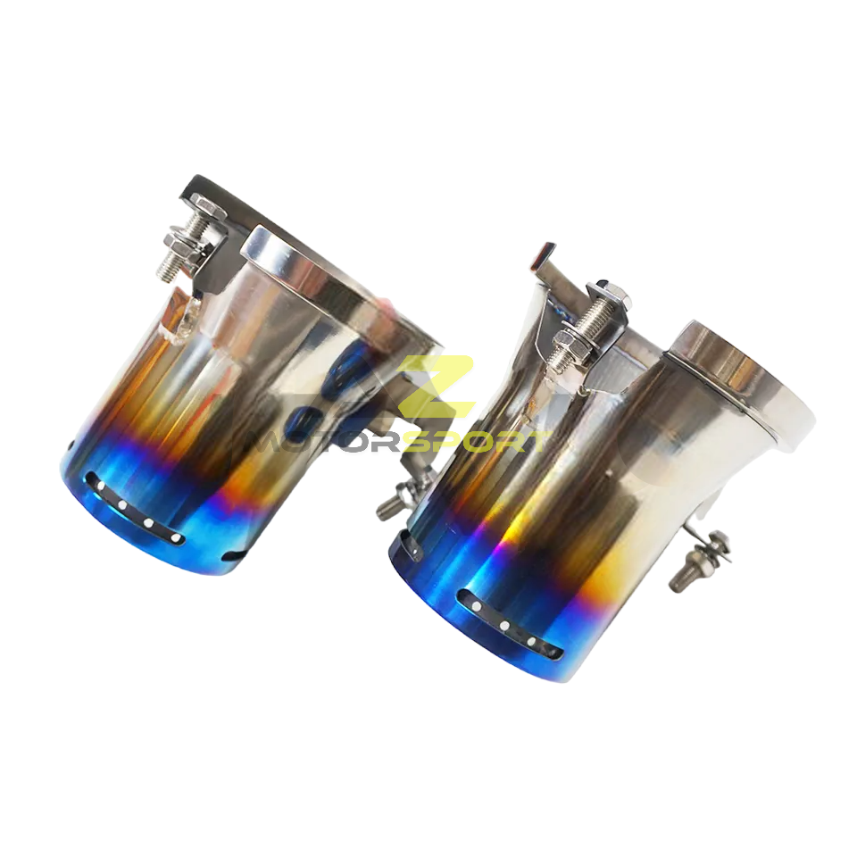 Lamborghini Aventador SVJ Titanium High Performance without valvetronic exhaust