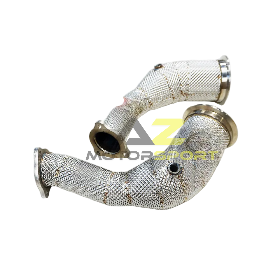 AZM RS5 B9 2018-2024 Downpipe Catless