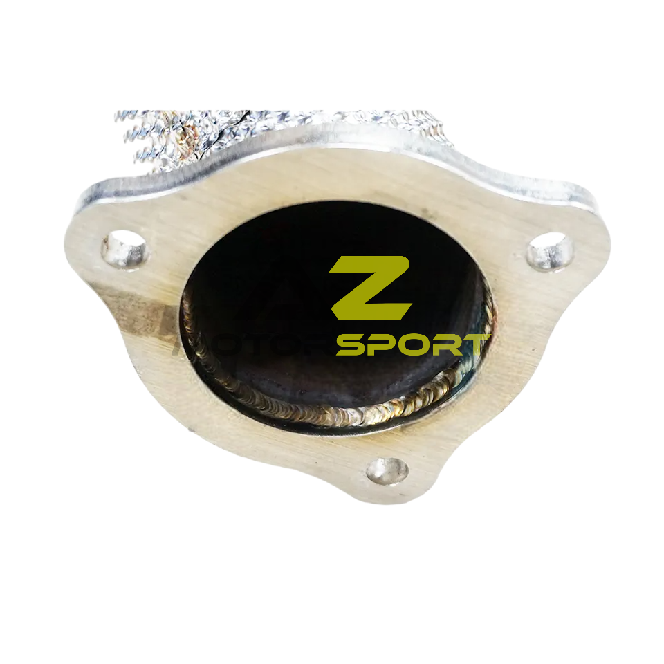 AZM RS5 B9 2018-2024 Downpipe Catless